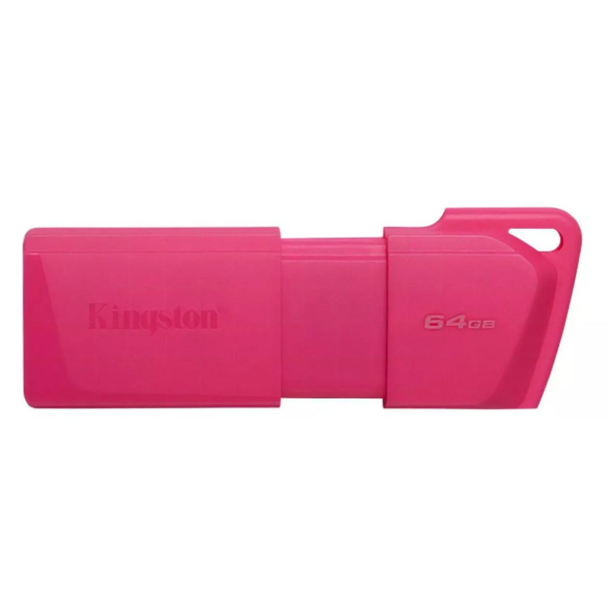 KINGSTON - Pendrive DataTraveler Exodia M USB 3.2 64GB Kingston - Rosa