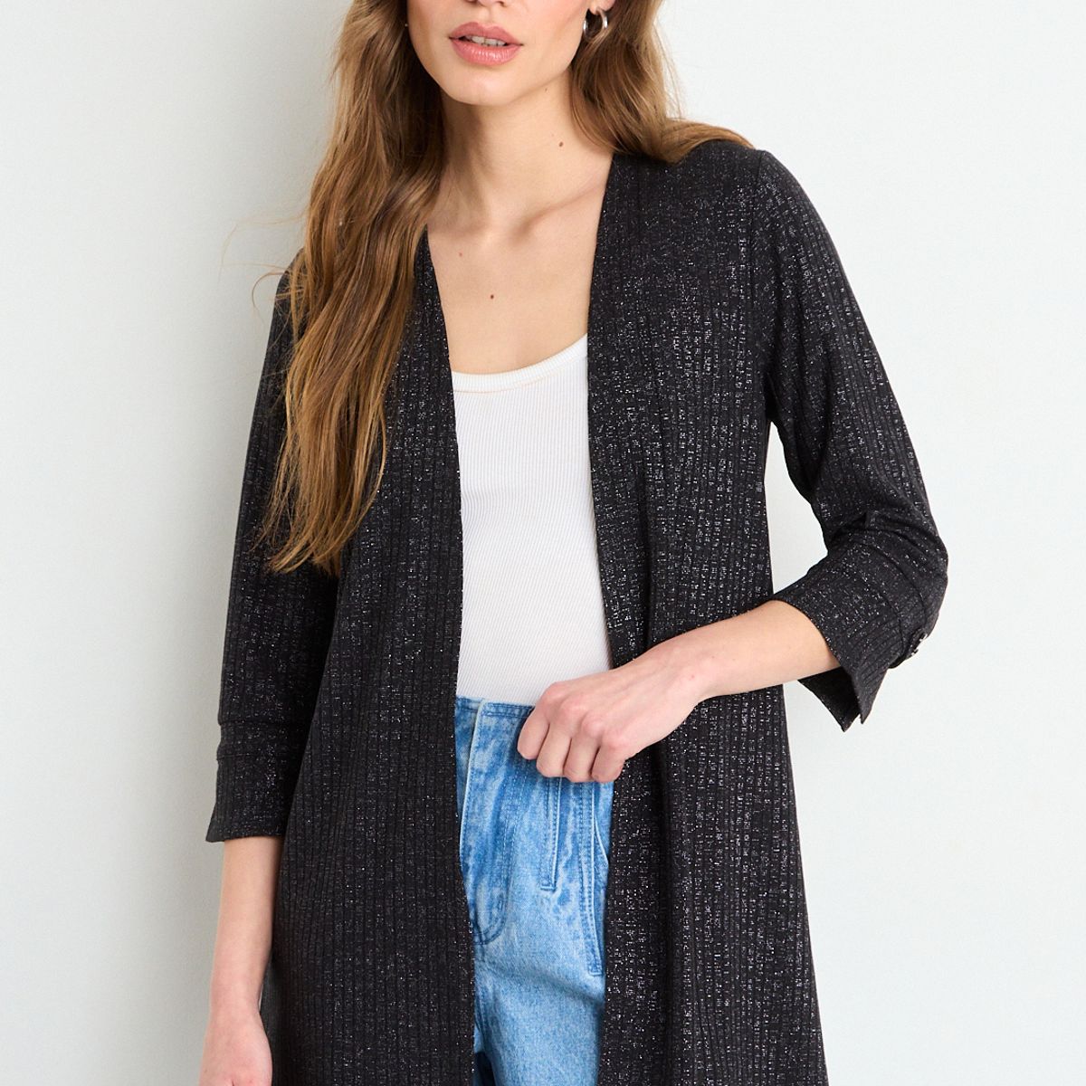 IO - Tapado Mujer Negro Io