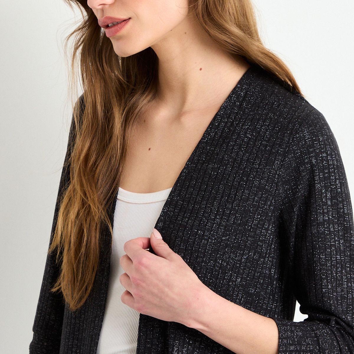 IO - Tapado Mujer Negro Io