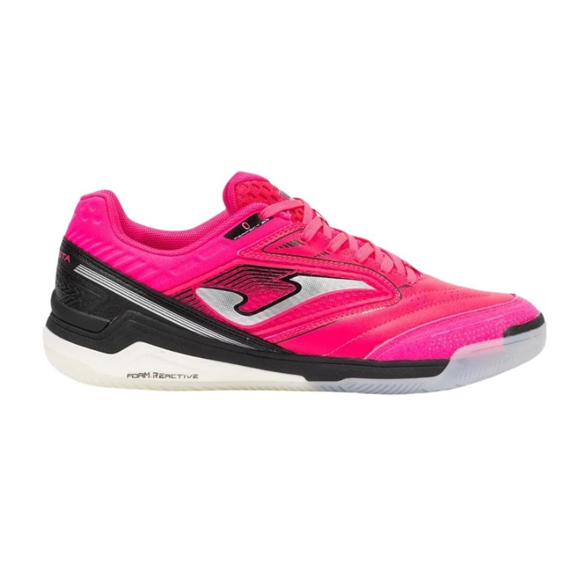 JOMA - Zapatilla Fútbol Sala Hombre Gambeta Fucsia Joma