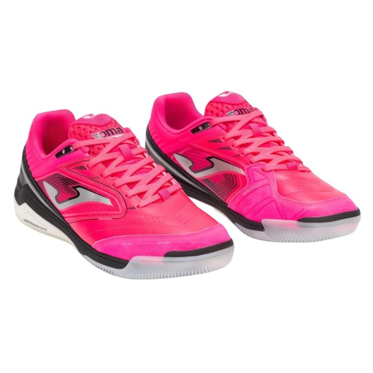 JOMA - Zapatilla Fútbol Sala Hombre Gambeta Fucsia Joma