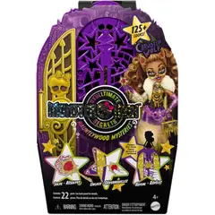 MATTEL - Monster High Skulltimate Secrets Hauntlywood Clawdeen Wolf