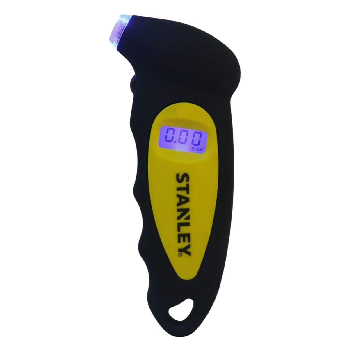 STANLEY - Medidor Digital De Presión De Neumáticos Stanley Stht80874-0