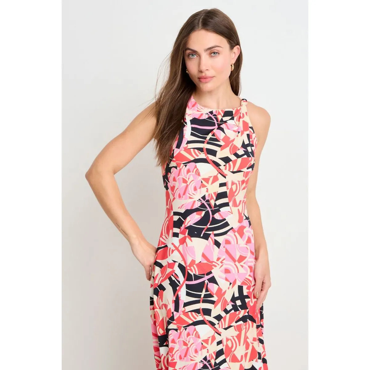 ASH - Vestido Mujer Rojo Ash