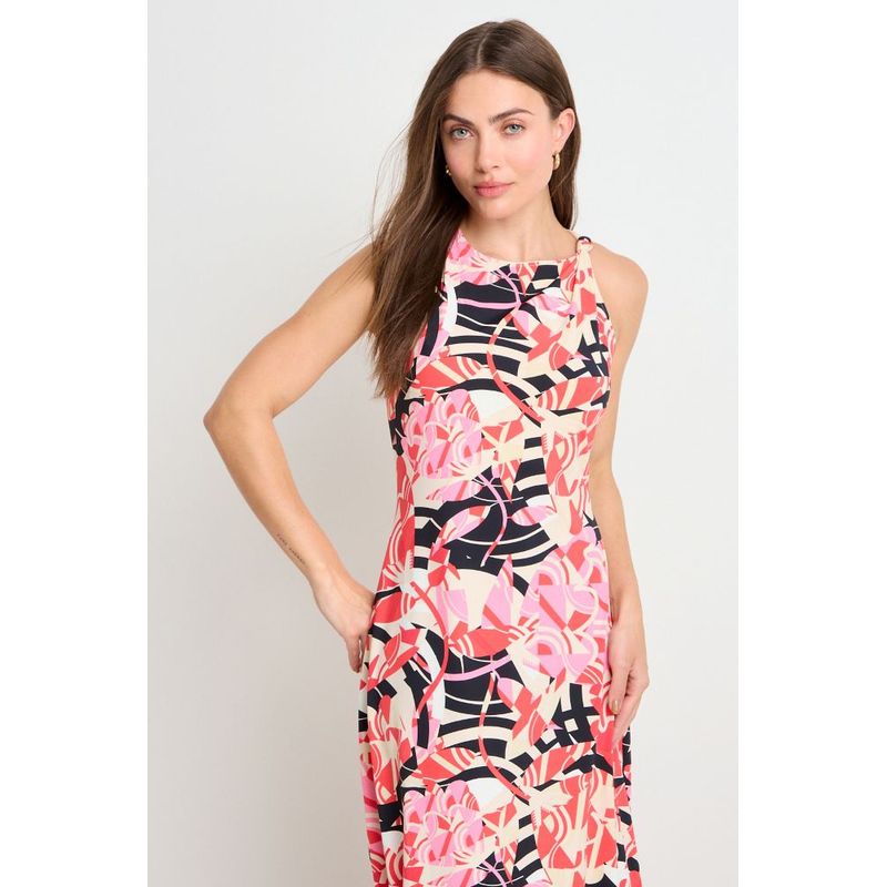 ASH - Vestido Mujer Rojo Ash
