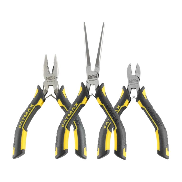 Set De 3 Mini-Alicates Fatmax FMHT080524