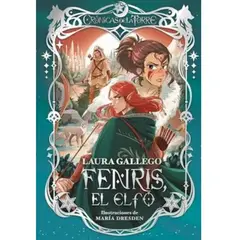 SM EDICIONES - Crónicas De La Torre IV Fenris el elfo