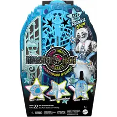 MATTEL - Monster High Skulltimate Secrets Frankie Stein