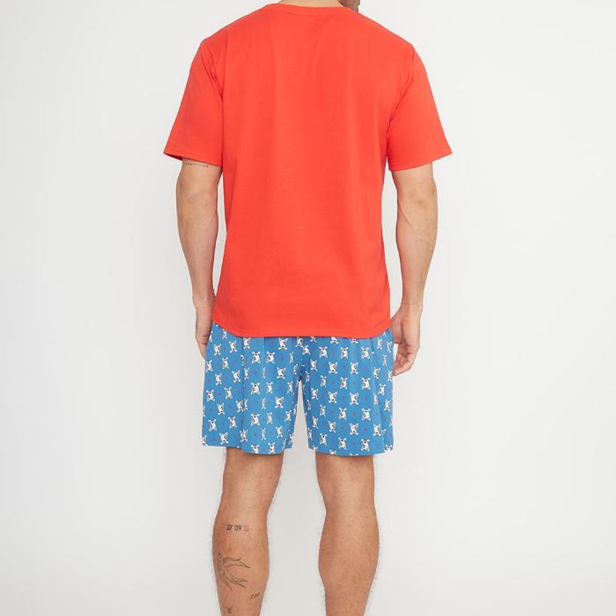 KAYSER - Pijama hombre algodón 77810 KAYSER