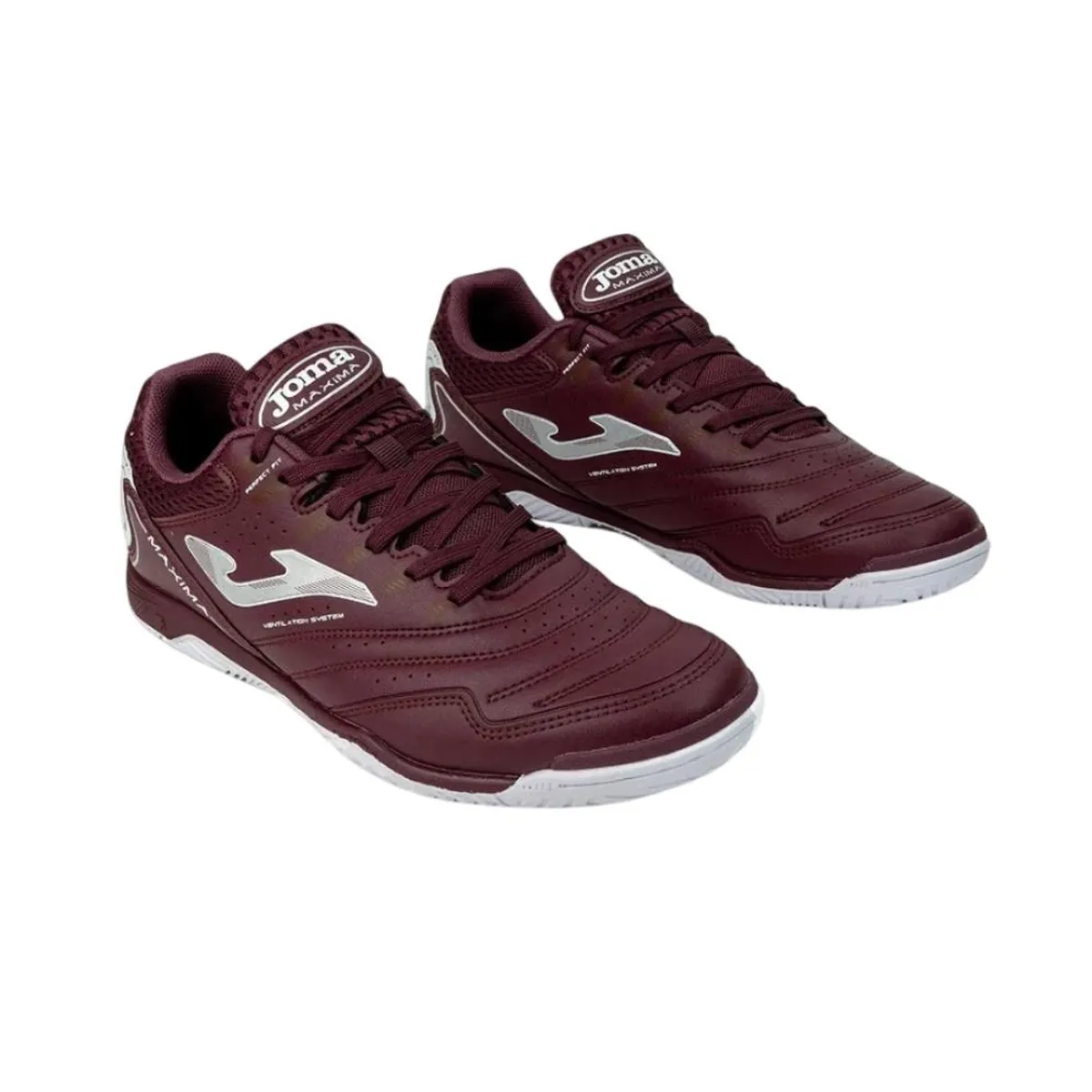 JOMA - Zapatilla Fútbol Sala Hombre Maxima Burdeo Joma