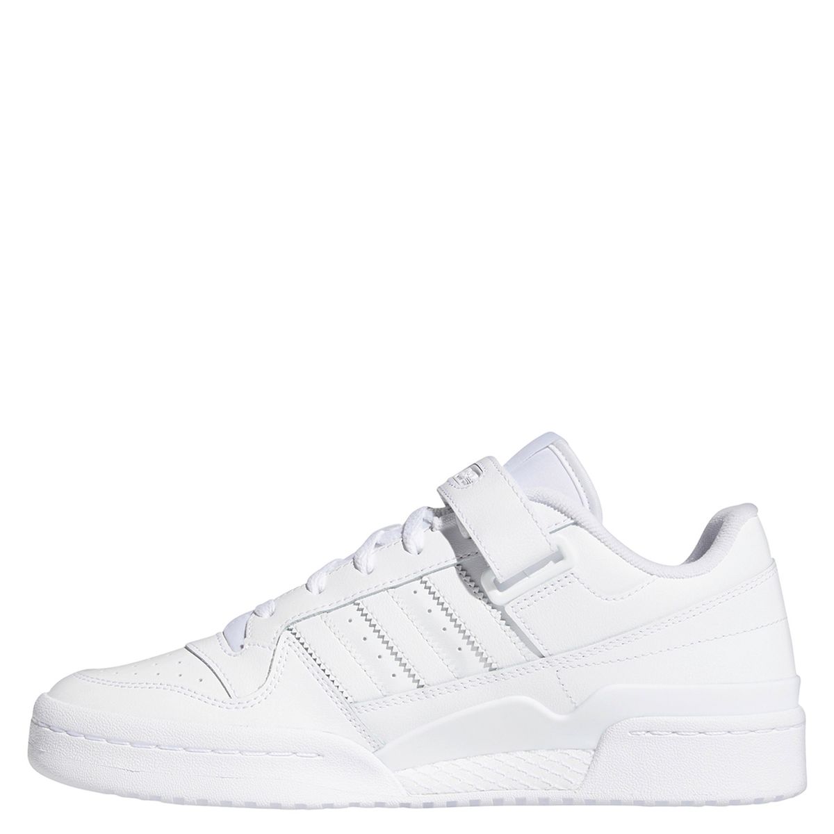 ADIDAS ORIGINALS - Forum Low Zapatilla Urbana Hombre Blanco Adidas Originals