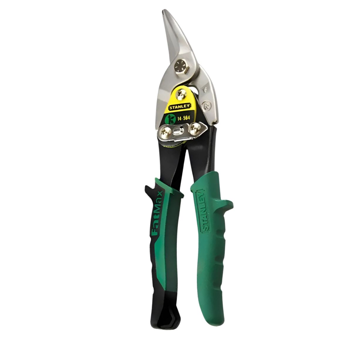 STANLEY - Tijera De Aviación Hojalatería Fatmax Derecha Stanley14564