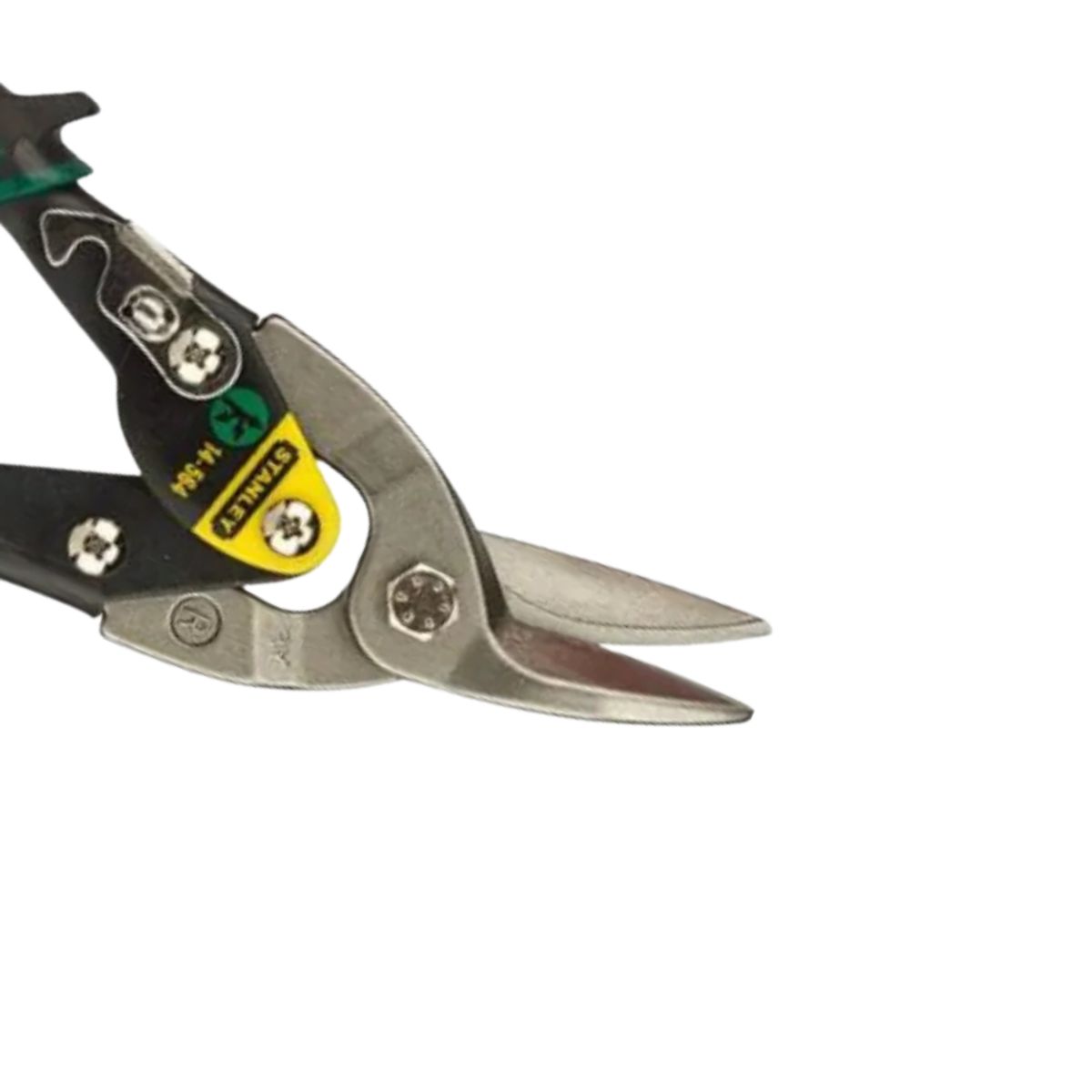 STANLEY - Tijera De Aviación Hojalatería Fatmax Derecha Stanley14564