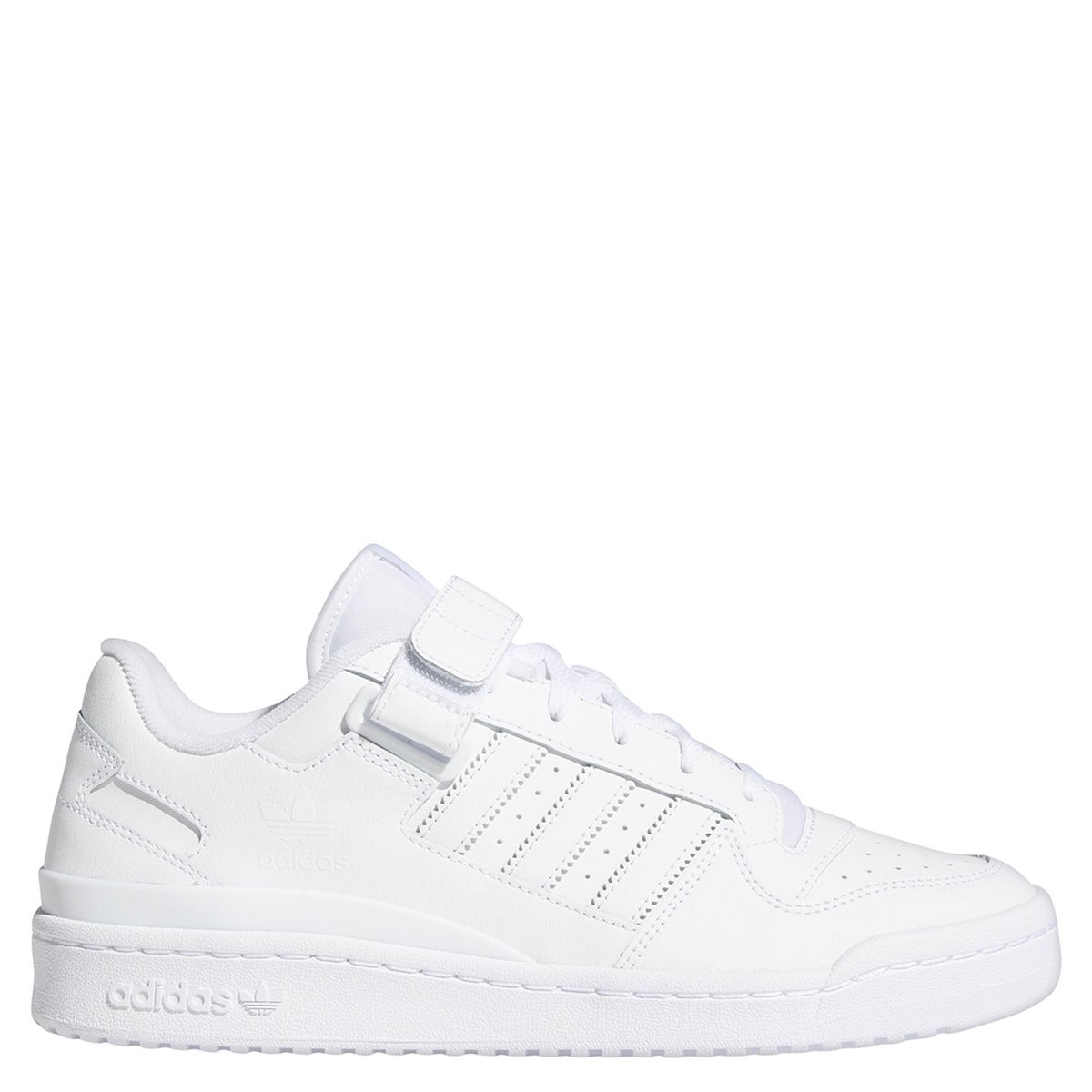 ADIDAS ORIGINALS - Forum Low Zapatilla Urbana Hombre Blanco Adidas Originals