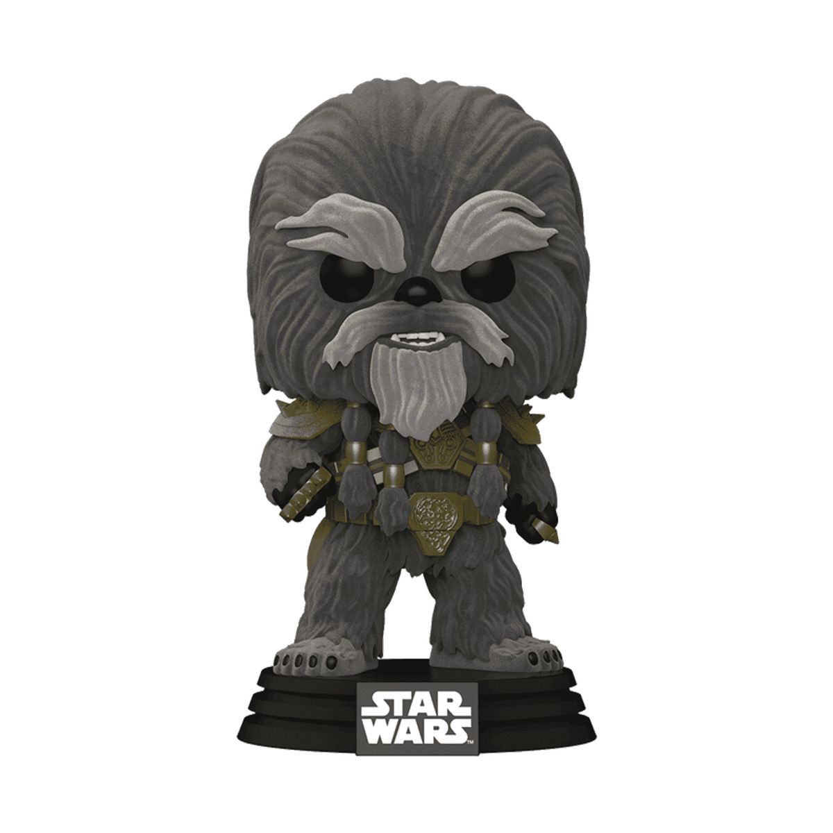 FUNKO - Funko Pop Krrsantan Flocked 548