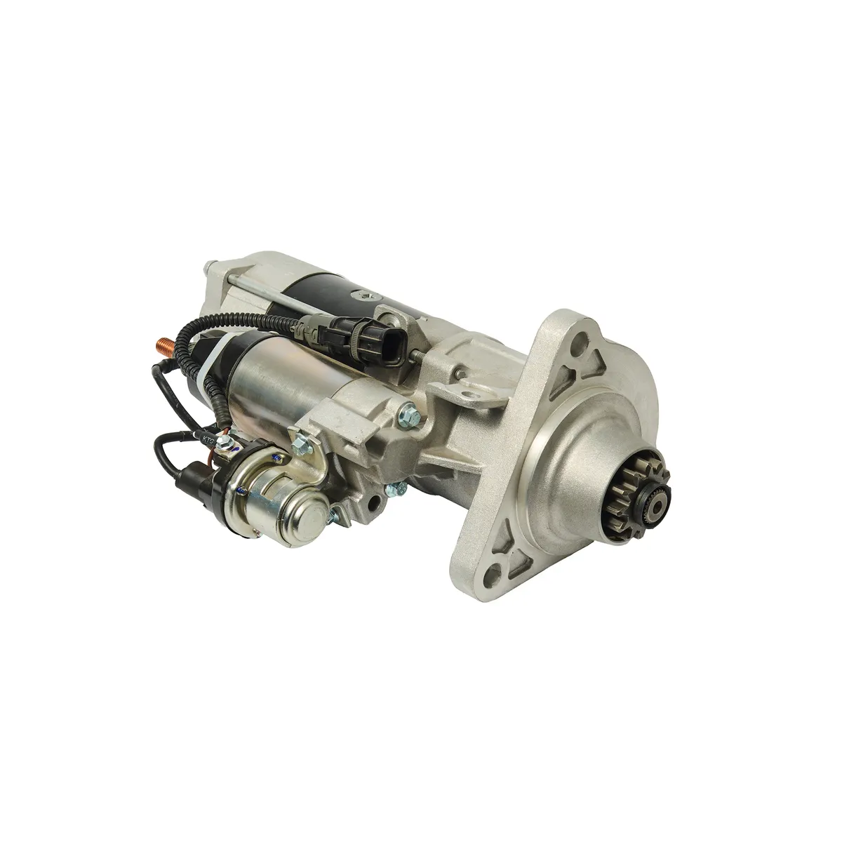 SINOTRUK - MOTOR PARTIDA SINOTRUK