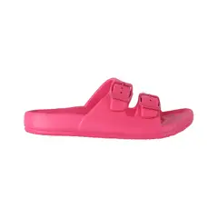 BAMERS - Sandalias Mujer Kend Vegan Fucsia
