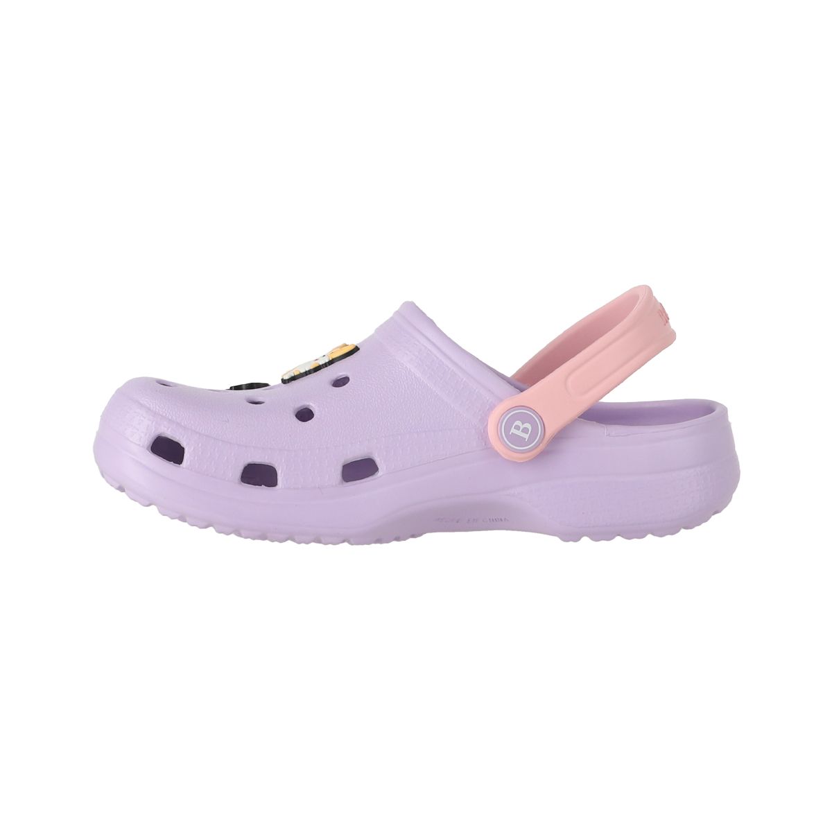 BAMERS - Zuecos Niñas Bamers Air Bamits Lila