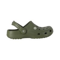 Zuecos Joven Air Oliva