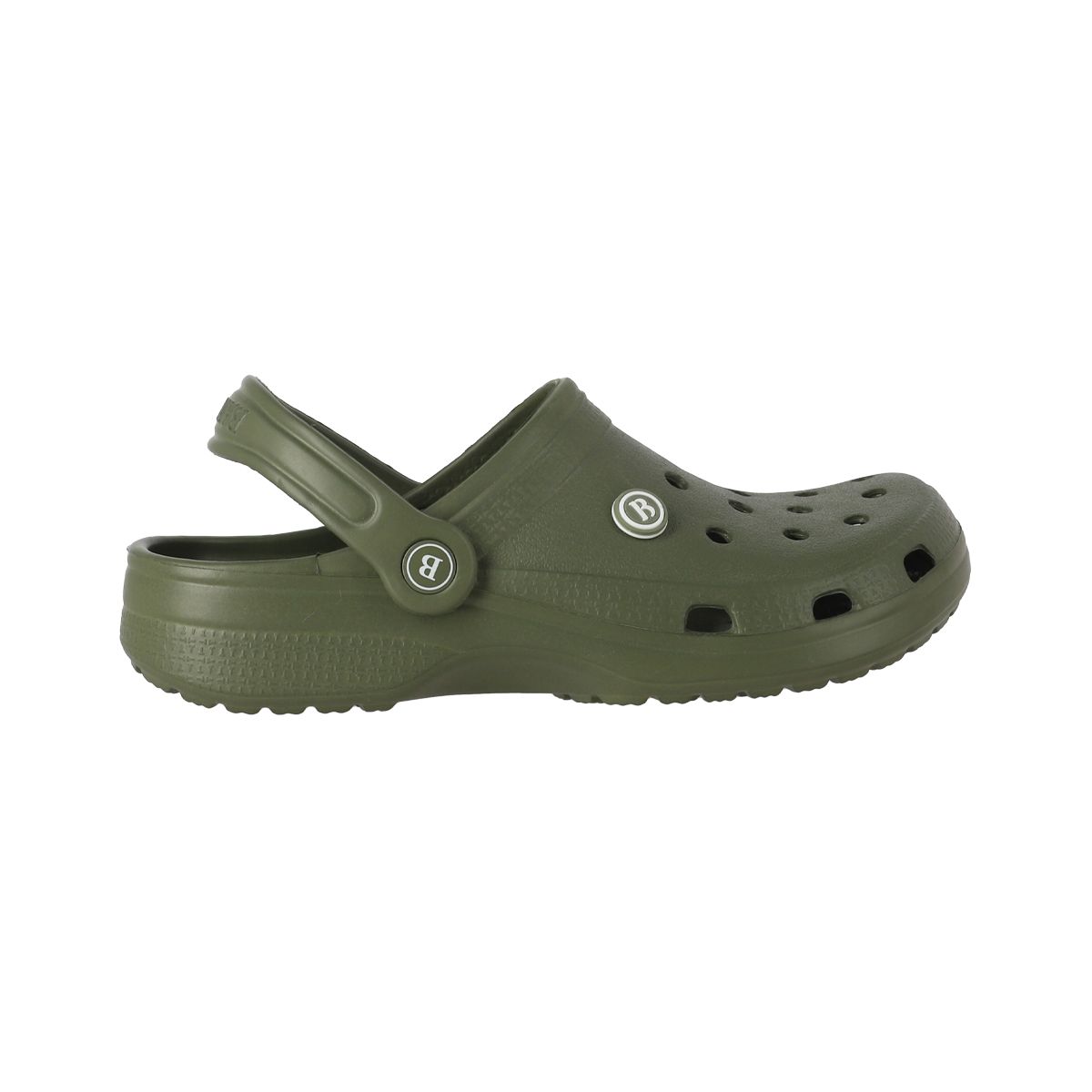 BAMERS - Zuecos Joven Bamers Air Oliva