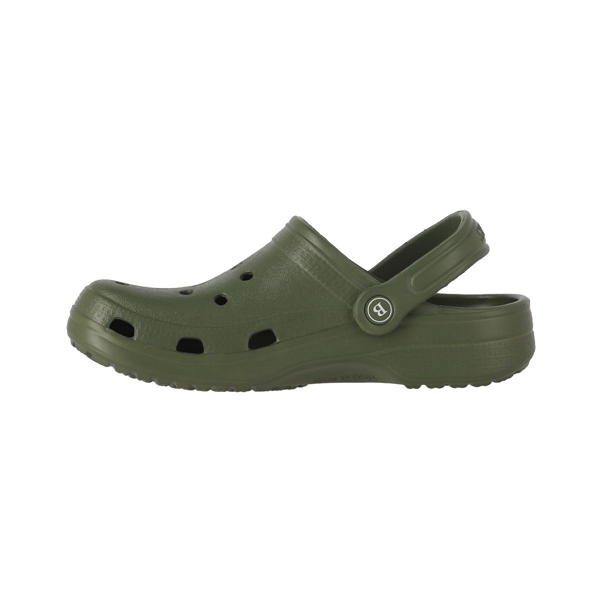 BAMERS - Zuecos Joven Bamers Air Oliva