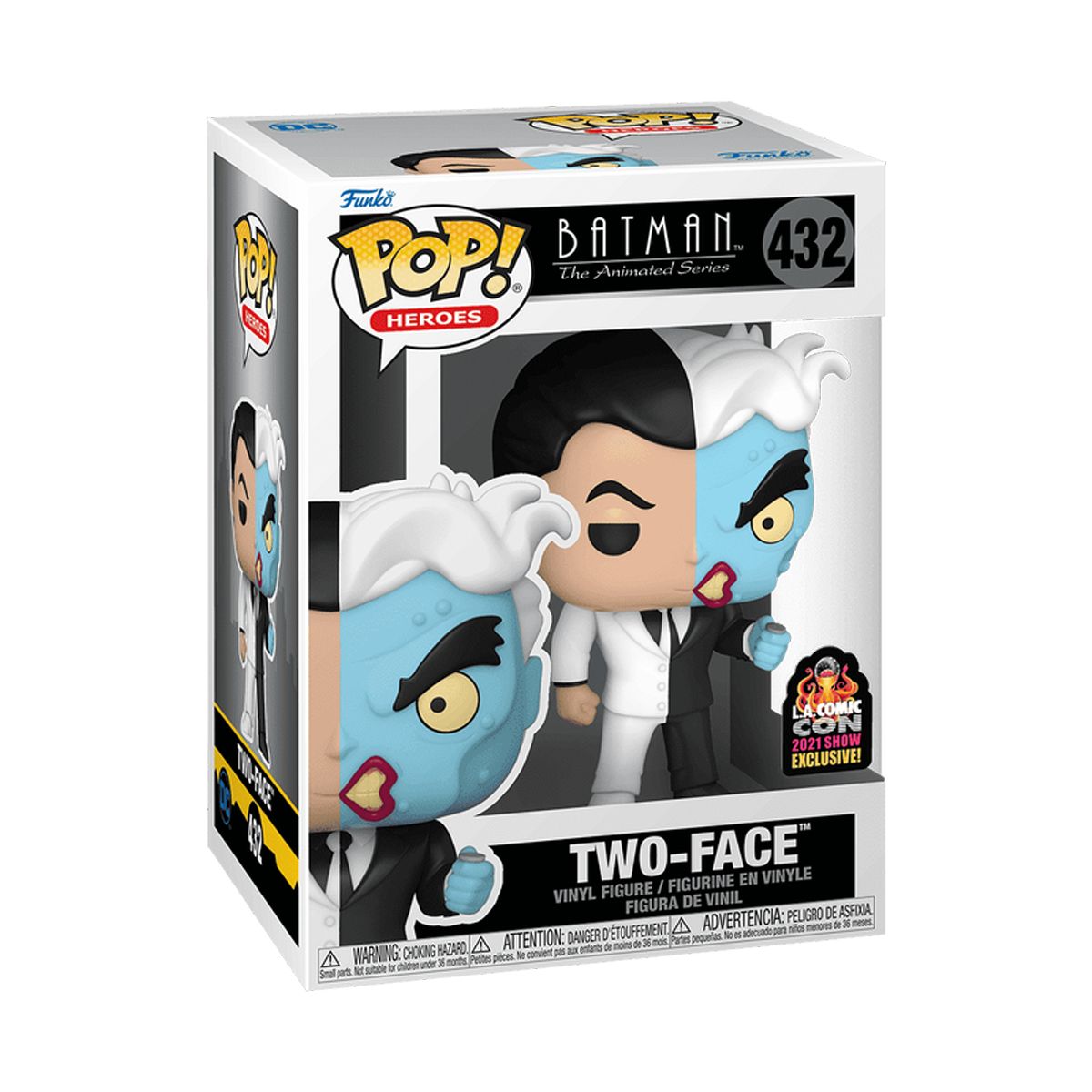 FUNKO - Funko Pop Two - Face 432