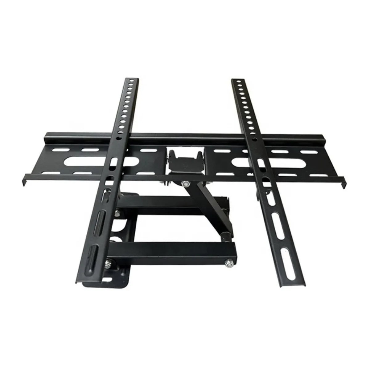 NOVYSTOR - Soporte TV Articulado de Pared 32-70 Pulgadas Acero 35Kg