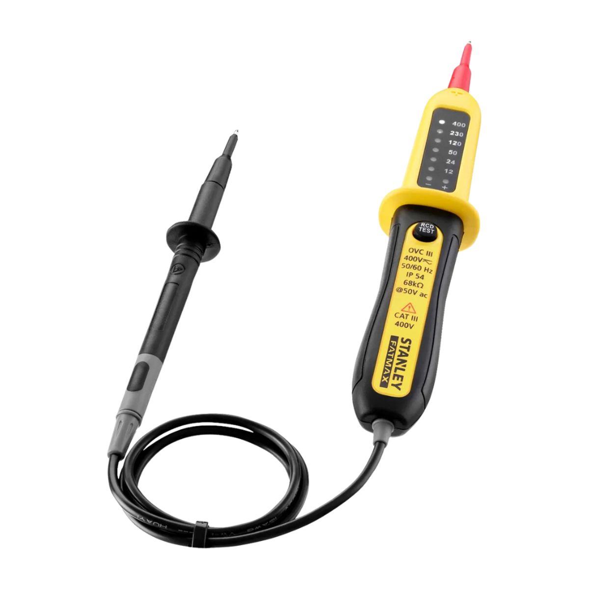 STANLEY - Tester De Voltaje Led Stanley FatMax Fmht82566-0