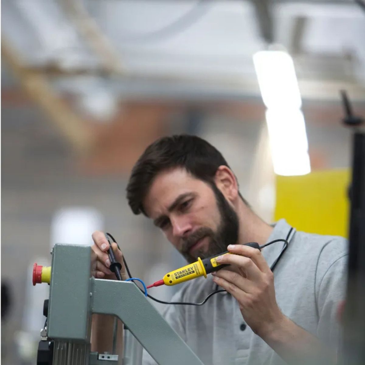 STANLEY - Tester De Voltaje Led Stanley FatMax Fmht82566-0