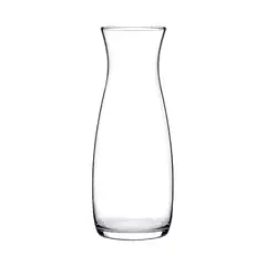 PASABAHCE - Botella De Vidrio 1180 Cc con Tapa Linea Amphora