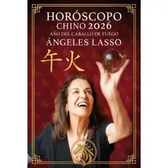 AGUILAR - Horoscopo Chino 2026 Libro Ángeles Lasso