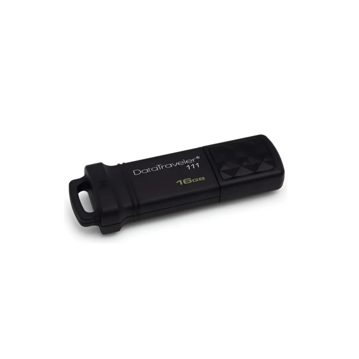 KINGSTON - Pendrive Kingston Datatraveler 111 16gb Usb 3.0 Negro
