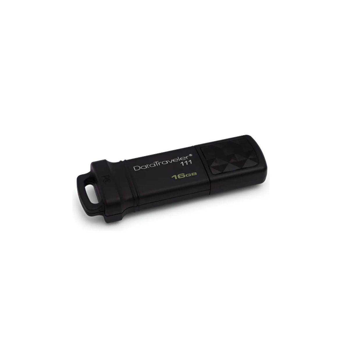 KINGSTON - Pendrive Kingston Datatraveler 111 16gb Usb 3.0 Negro
