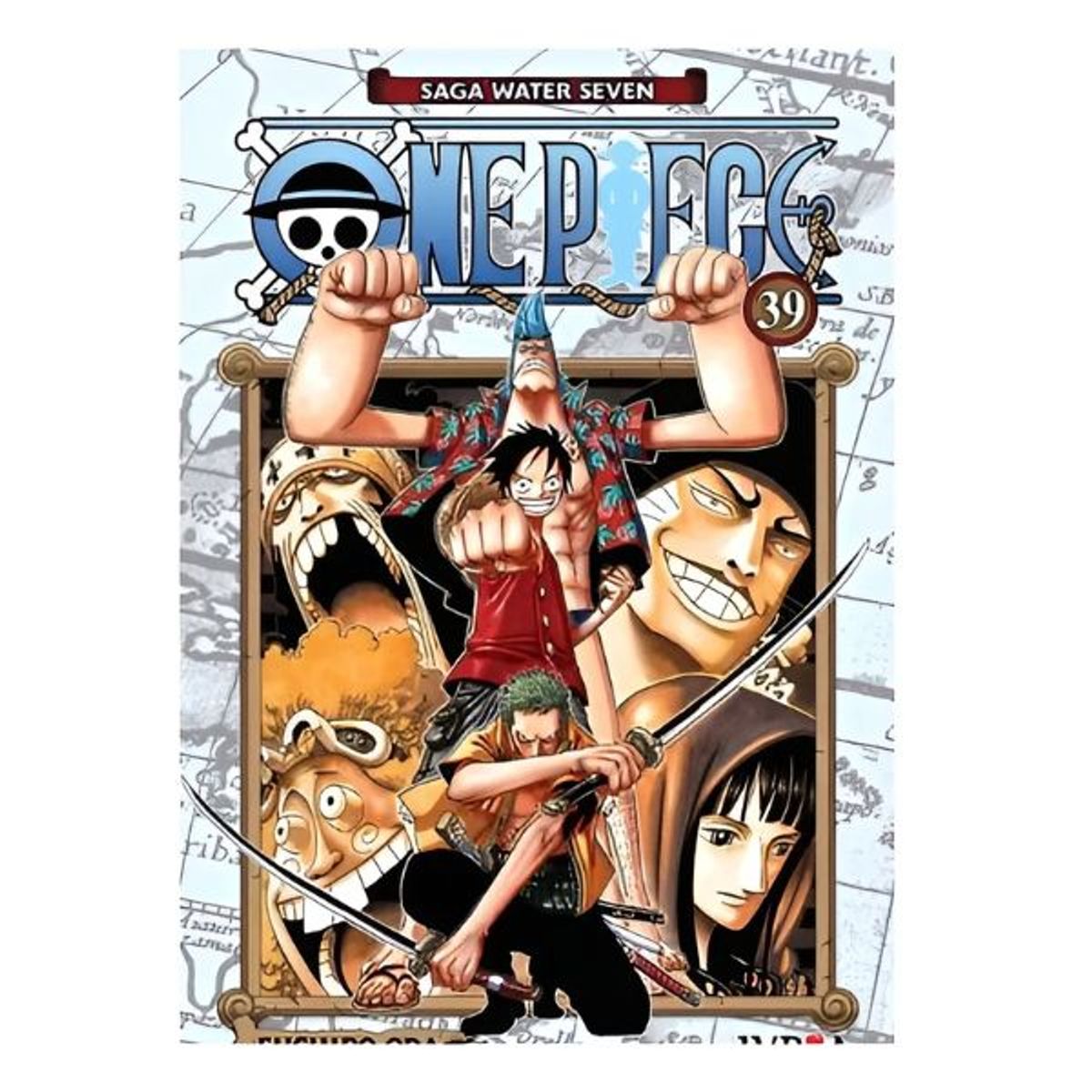 IVREA ARGENTINA - One piece 39