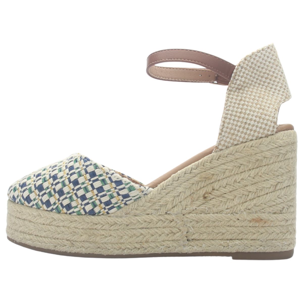 CHALADA - Zapato mujer Azul Casual Chalada Dijon-5