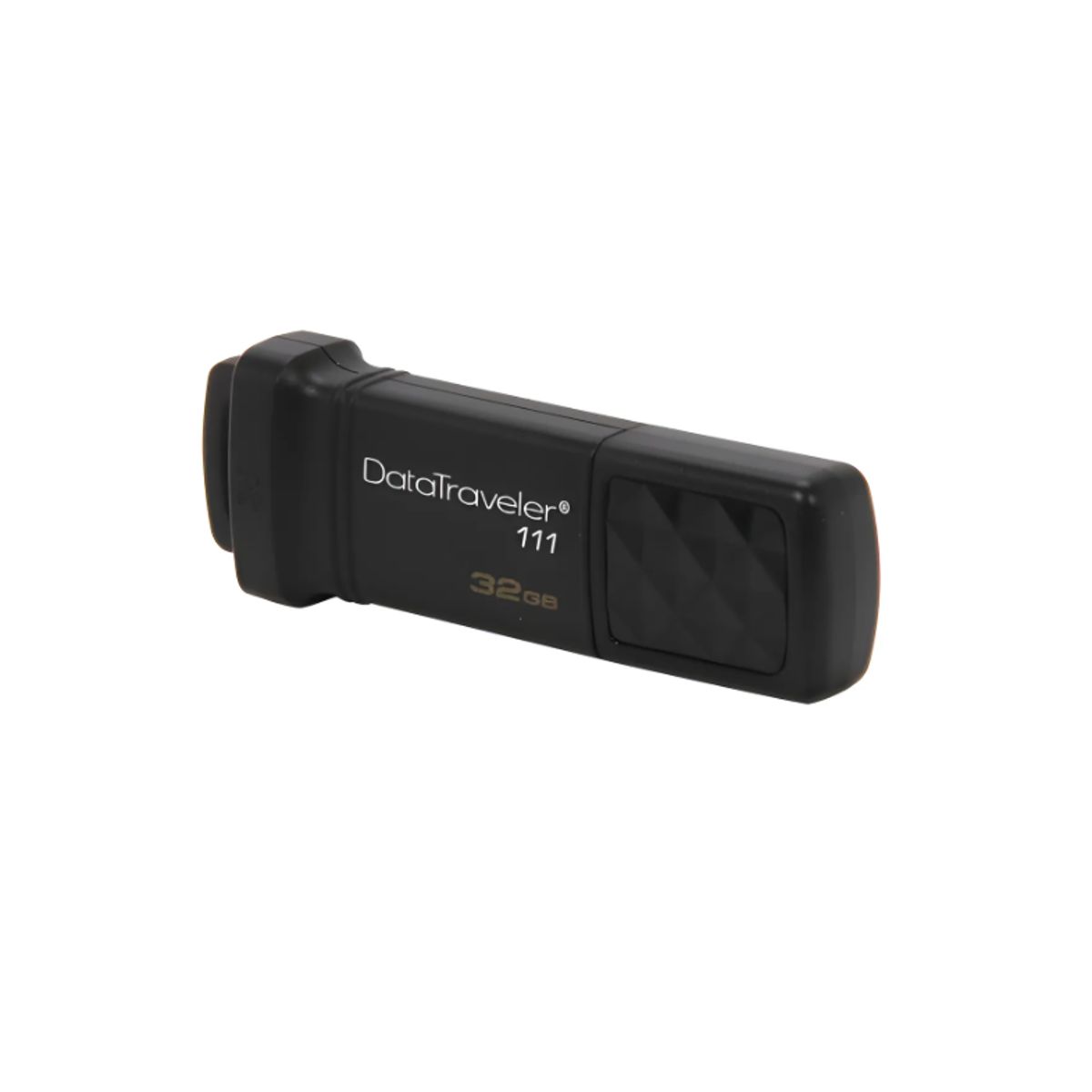 KINGSTON - Pendrive Kingston Datatraveler 111 32gb Usb 3.0 Negro