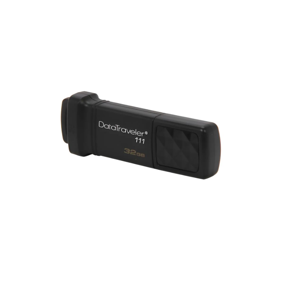 KINGSTON - Pendrive Kingston Datatraveler 111 32gb Usb 3.0 Negro