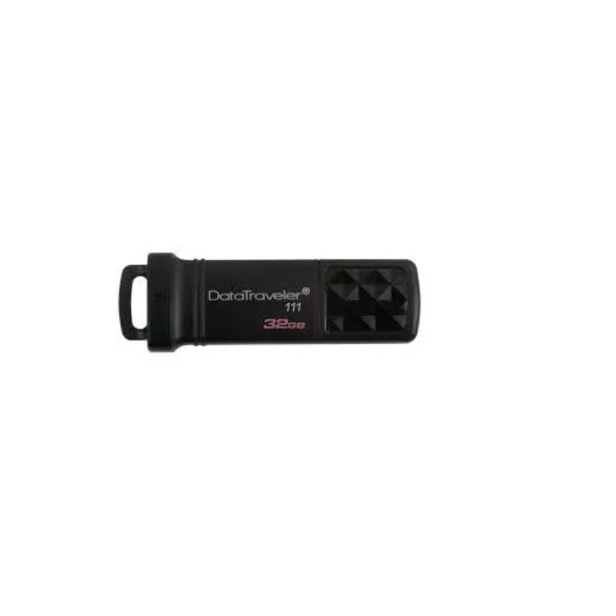 KINGSTON - Pendrive Kingston Datatraveler 111 32gb Usb 3.0 Negro