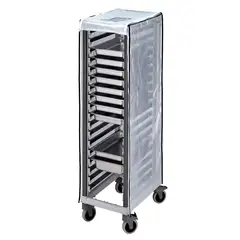 CAMBRO - Cobertor Vinilico Transparente Carro Gn 11