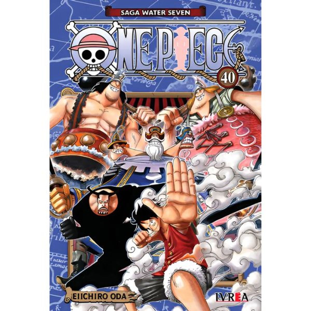 IVREA ARGENTINA - One piece 40