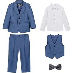 DANK - Traje de Niño Caballero Moderno