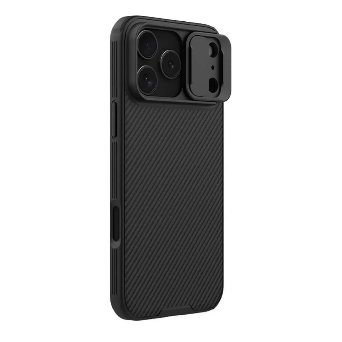 NILLKIN - Carcasa para Iphone 17 Pro Nillkin Camshield Antigolpes