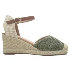 CHALADA - Zapato mujer Oliva Casual Penny-3