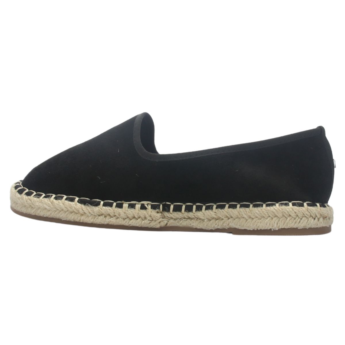 CHALADA - Alpargata mujer Negro Casual Chalada Eli-1