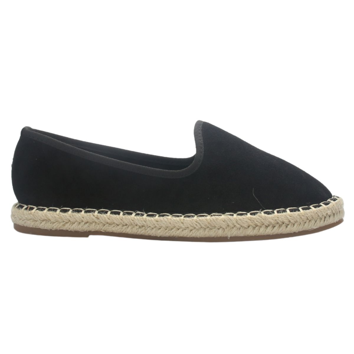 CHALADA - Alpargata mujer Negro Casual Chalada Eli-1