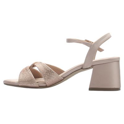 Imagen 2 del producto Sandalia mujer Nude Casual Fira-2