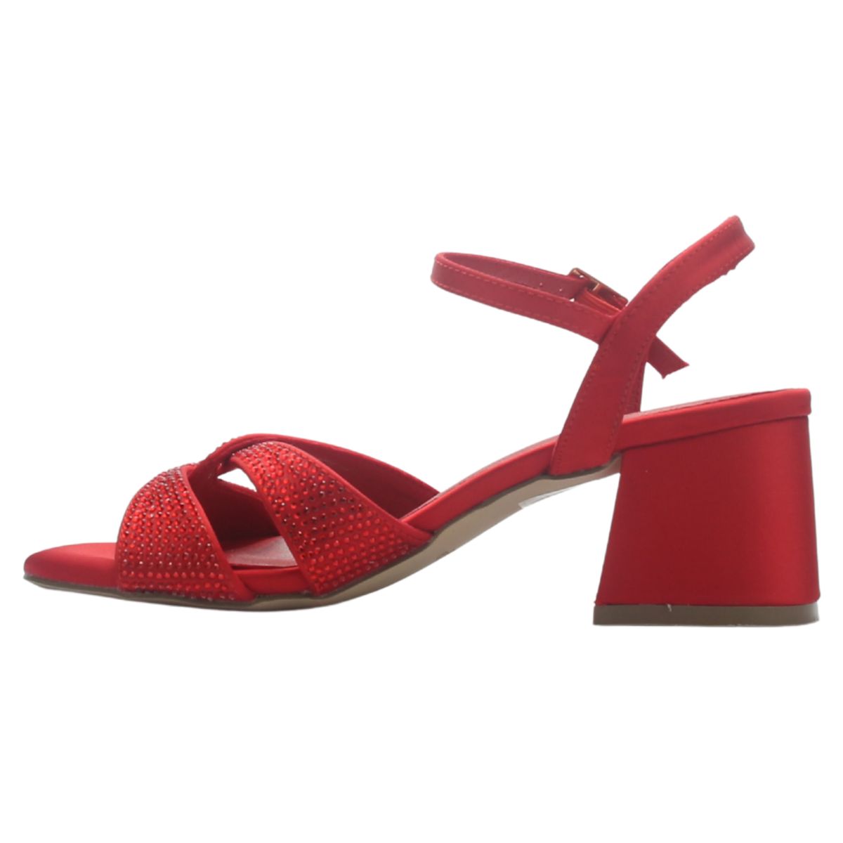 CHALADA - Sandalia mujer Rojo Casual Chalada Fira-2