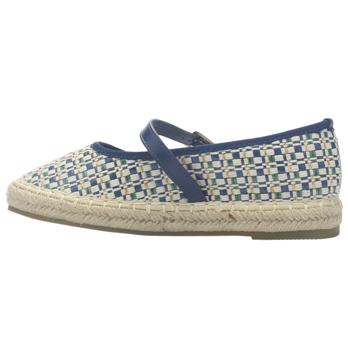 CHALADA - Alpargata mujer Azul Casual Chalada Dijon-15