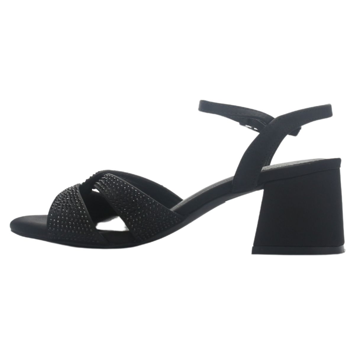 CHALADA - Sandalia mujer Negro Casual Chalada Fira-2