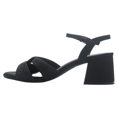 Imagen 2 del producto Sandalia mujer Negro Casual Fira-2